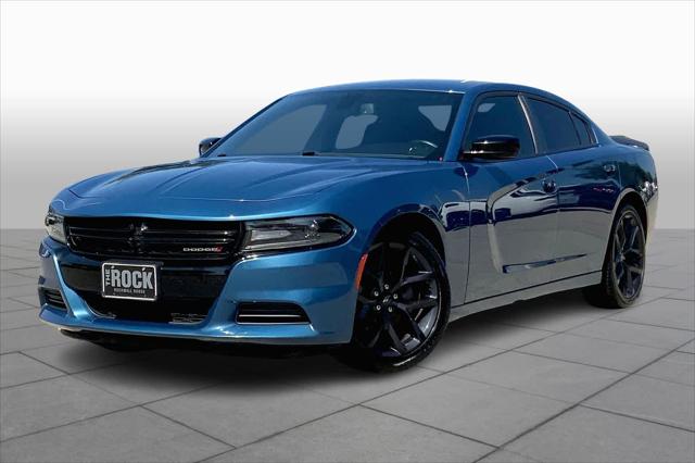 2020 Dodge Charger SXT RWD