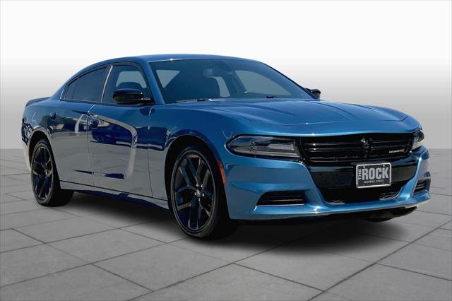 2020 Dodge Charger SXT RWD