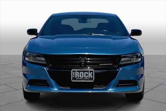 2020 Dodge Charger SXT RWD