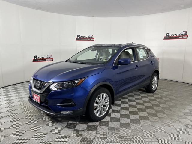 2021 Nissan Rogue Sport SV AWD Xtronic CVT