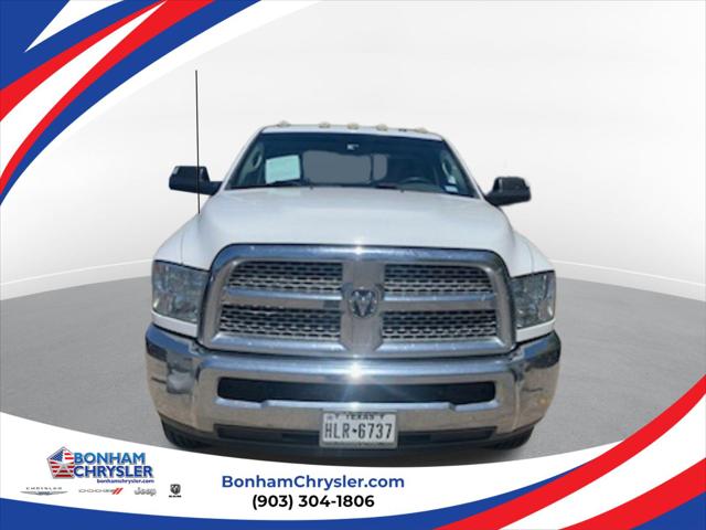 2016 RAM 2500 Tradesman