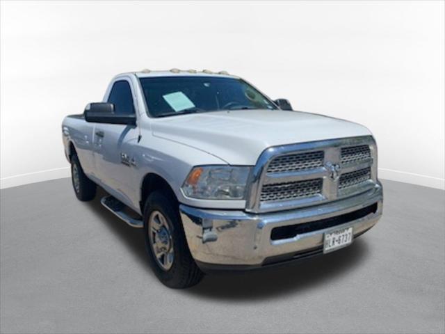 2016 RAM 2500 Tradesman