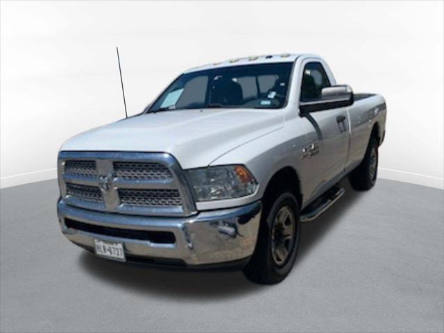 2016 RAM 2500 Tradesman