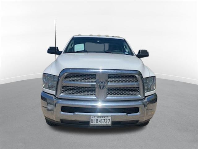 2016 RAM 2500 Tradesman