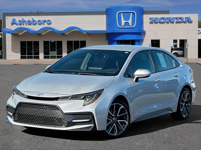 2021 Toyota Corolla SE