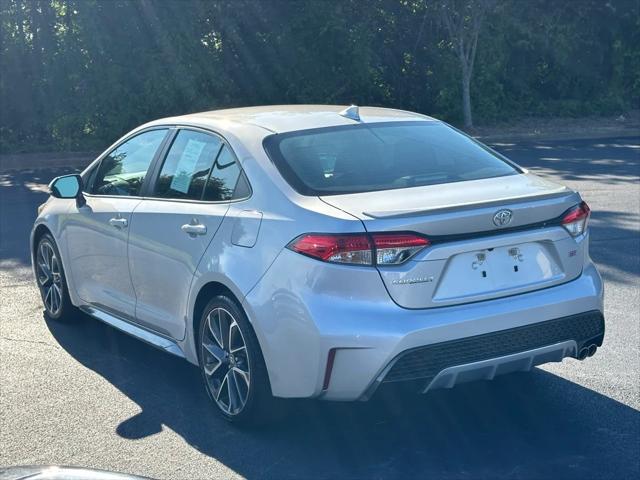 2021 Toyota Corolla SE