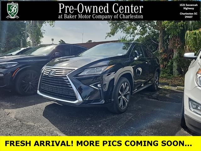 2018 Lexus RX 350 350