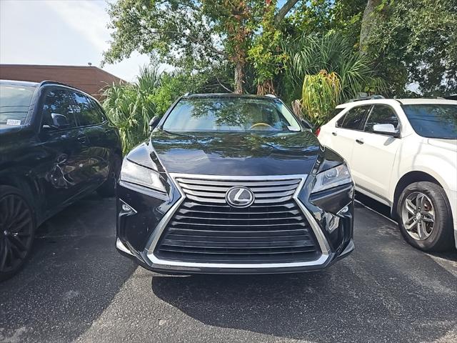 2018 Lexus RX 350 350