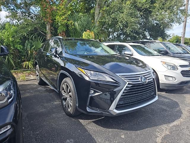 2018 Lexus RX 350 350