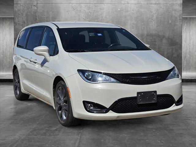 2019 Chrysler Pacifica Touring Plus