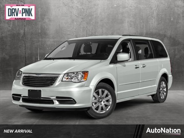 2016 Chrysler Town and Country Touring