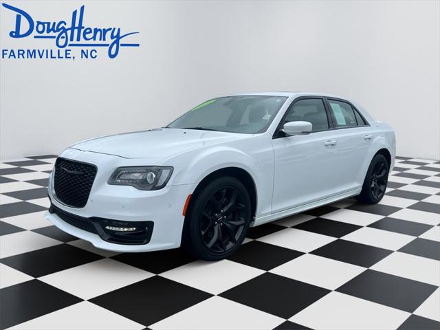 2021 Chrysler 300 300S