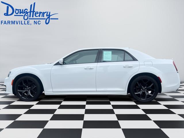 2021 Chrysler 300 300S