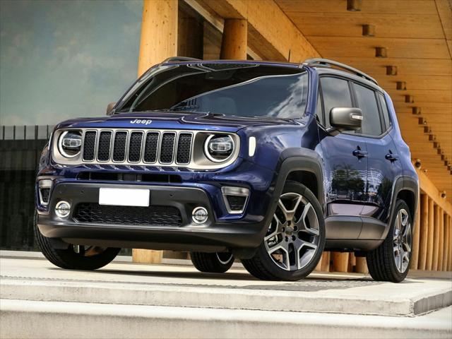 2019 Jeep Renegade Sport FWD