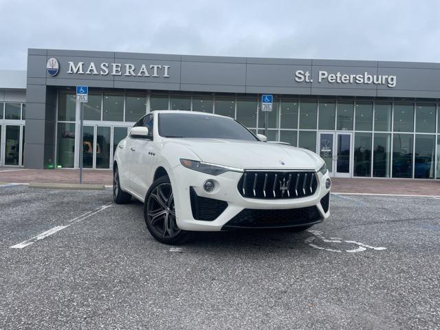 2021 Maserati Levante Base