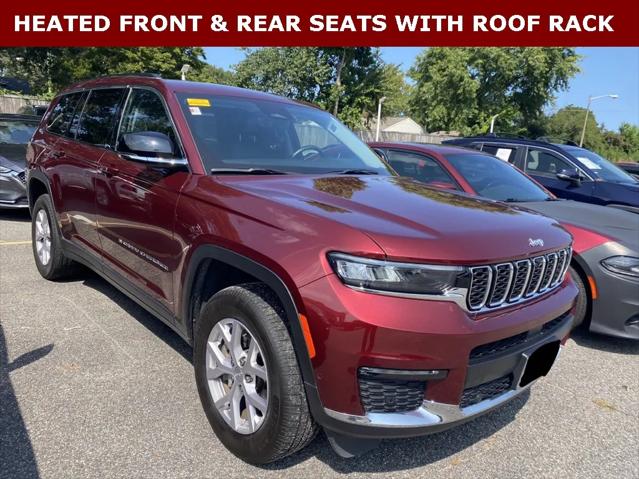 2018 Jeep Grand Cherokee Limited 4x2