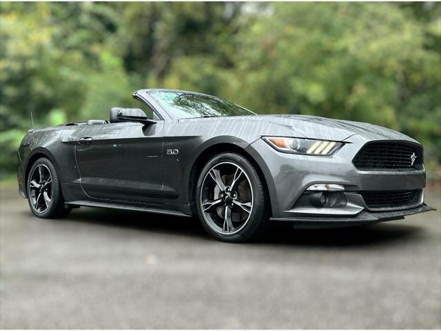 2016 Ford Mustang GT Premium