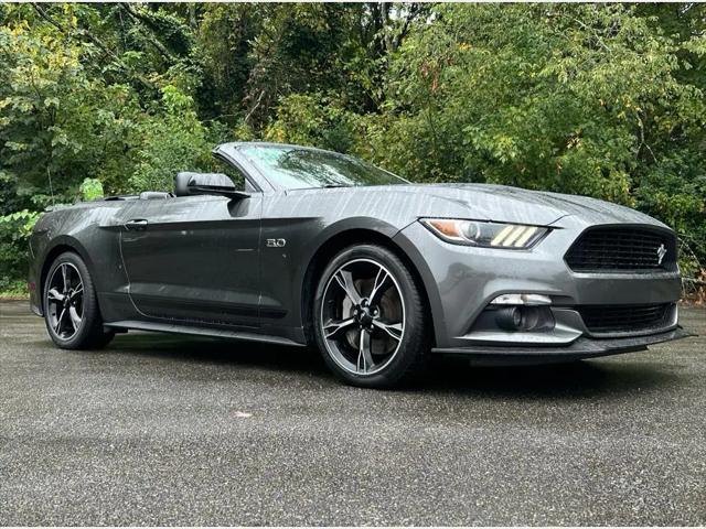 2016 Ford Mustang GT Premium