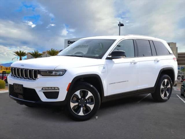 2024 Jeep Grand Cherokee 4xe BASE 4XE