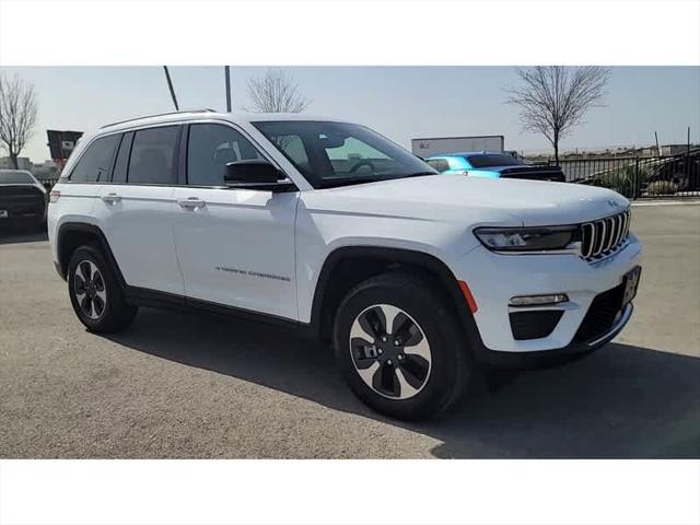 2024 Jeep Grand Cherokee 4xe BASE 4XE