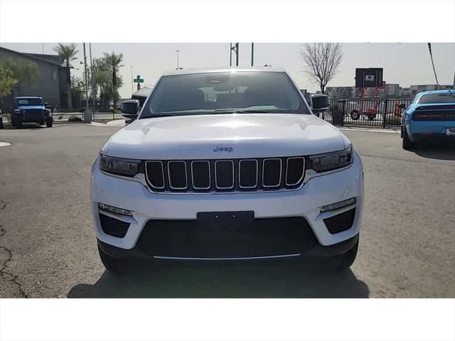 2024 Jeep Grand Cherokee 4xe BASE 4XE