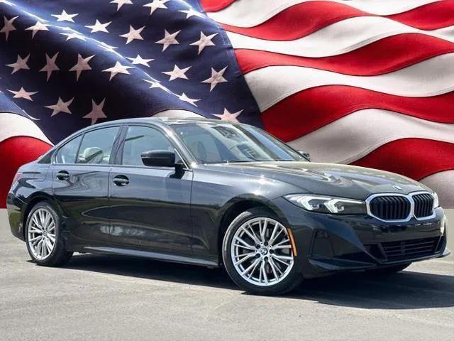 2023 BMW 330i 330I Sedan