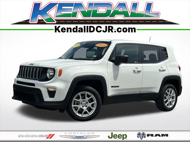 2023 Jeep Renegade Latitude