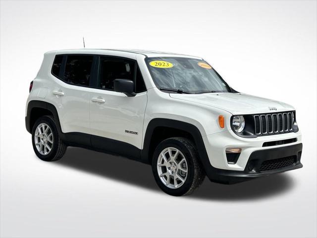 2023 Jeep Renegade Latitude