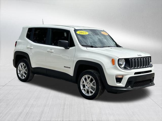 2023 Jeep Renegade Latitude