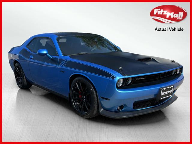 2019 Dodge Challenger R/T Scat Pack