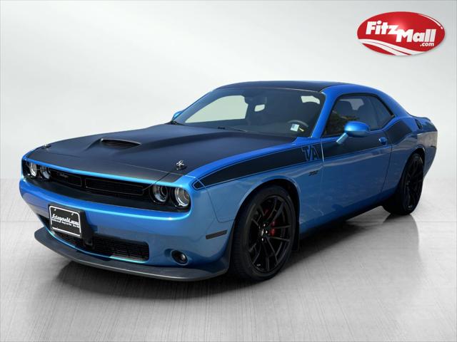 2019 Dodge Challenger R/T Scat Pack