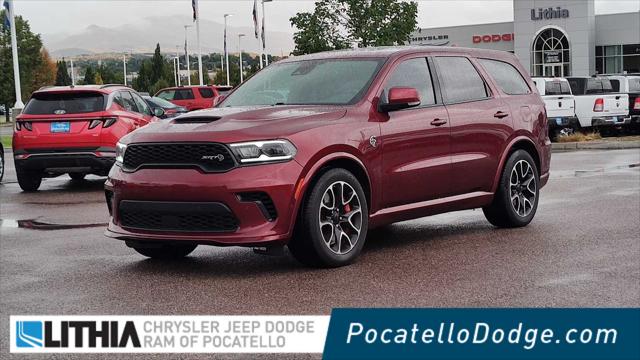 2021 Dodge Durango SRT Hellcat AWD