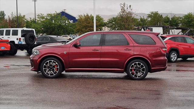 2021 Dodge Durango SRT Hellcat AWD