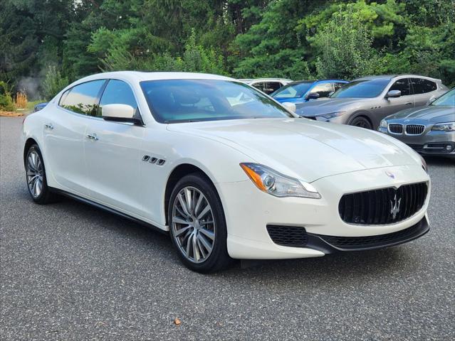 2016 Maserati Quattroporte S Q4