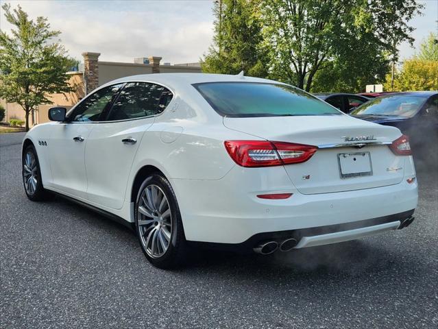 2016 Maserati Quattroporte S Q4