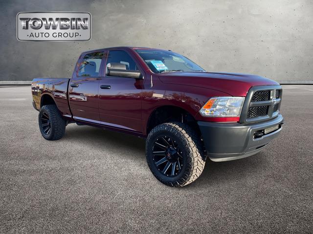 2018 RAM 2500 Tradesman Crew Cab 4x4 64 Box