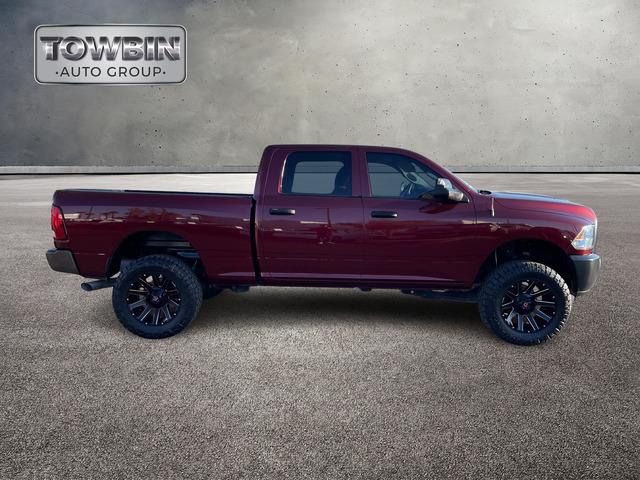 2018 RAM 2500 Tradesman Crew Cab 4x4 64 Box