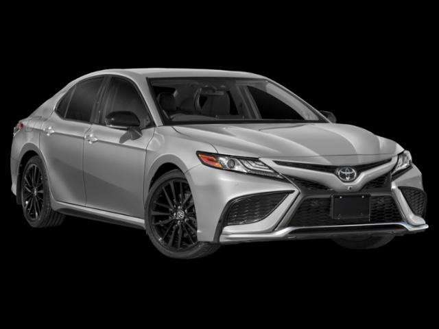 2022 Toyota Camry XSE V6