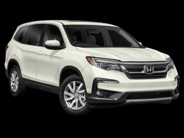 2020 Honda Pilot 2WD EX-L