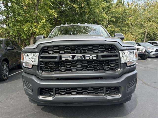 2020 RAM 2500 Tradesman Crew Cab 4X4 64 Box