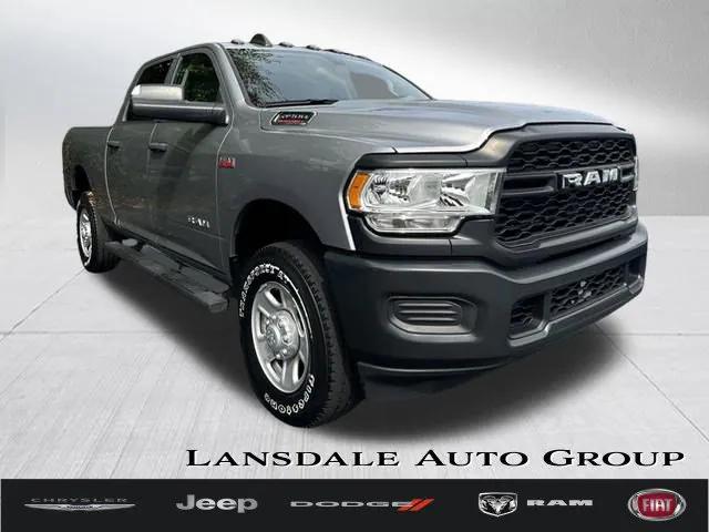 2020 RAM 2500 Tradesman Crew Cab 4X4 64 Box