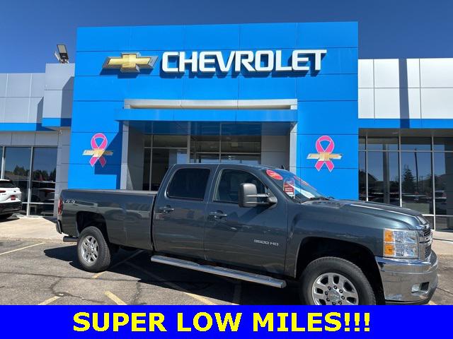 2013 Chevrolet Silverado 3500HD LTZ