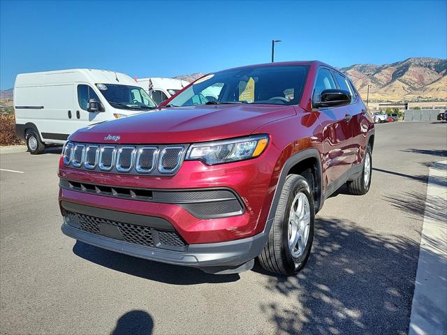 2022 Jeep Compass Sport 4x4