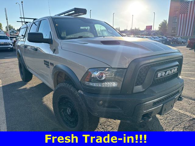 2019 RAM 1500 Classic Warlock Crew Cab 4x4 57 Box