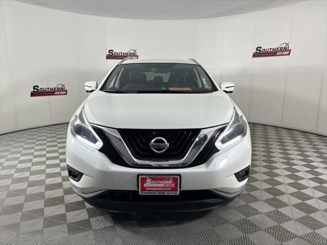 2018 Nissan Murano SL