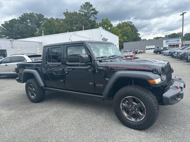 2022 Jeep Gladiator Rubicon 4x4