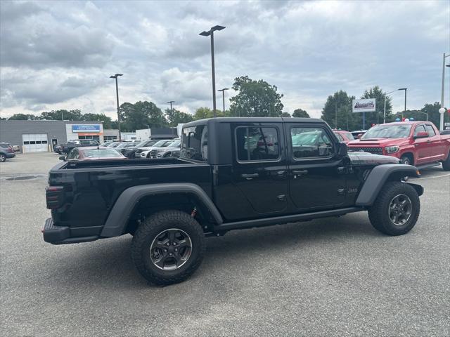 2022 Jeep Gladiator Rubicon 4x4