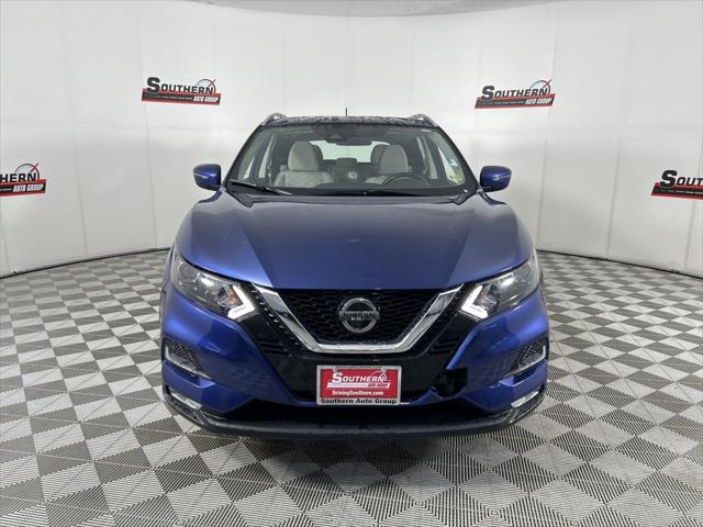 2021 Nissan Rogue Sport SV AWD Xtronic CVT