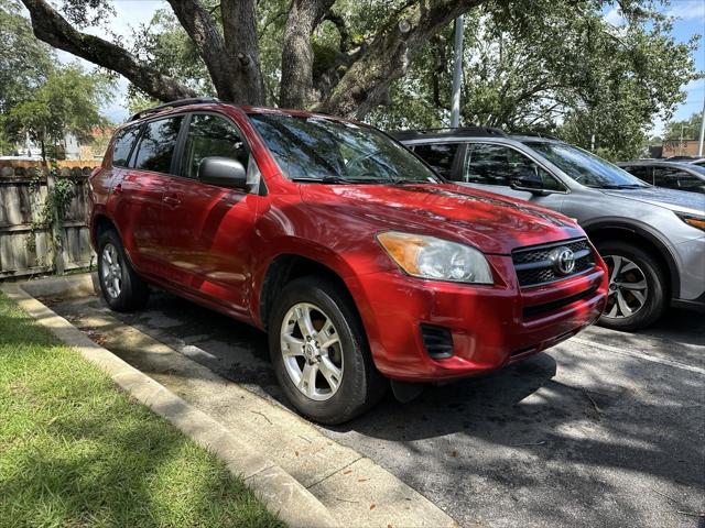 2011 Toyota RAV4 Base (A4)