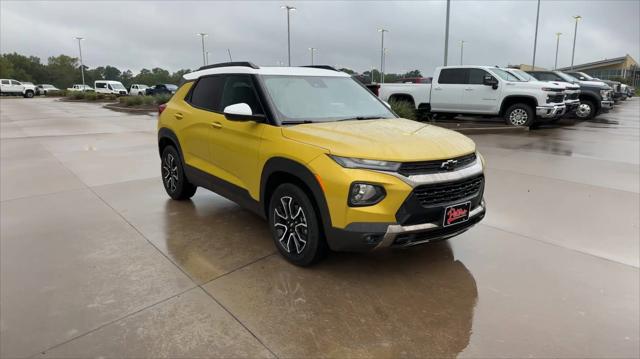 2023 Chevrolet Trailblazer AWD ACTIV